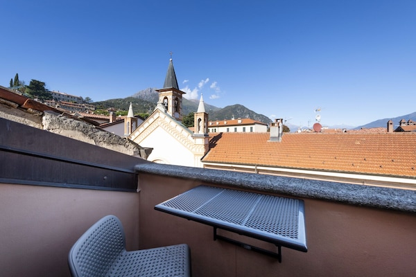 Dependance Monti | Vistas a la montaña