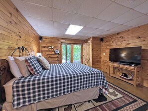3 bedrooms, Internet, bed sheets - Forest Lake Escape Bryson City (Bryson City)