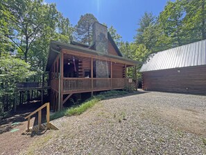 Exterior - Forest Lake Escape Bryson City (Bryson City)