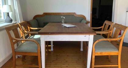 Agunnaryd village holiday home - close to lake