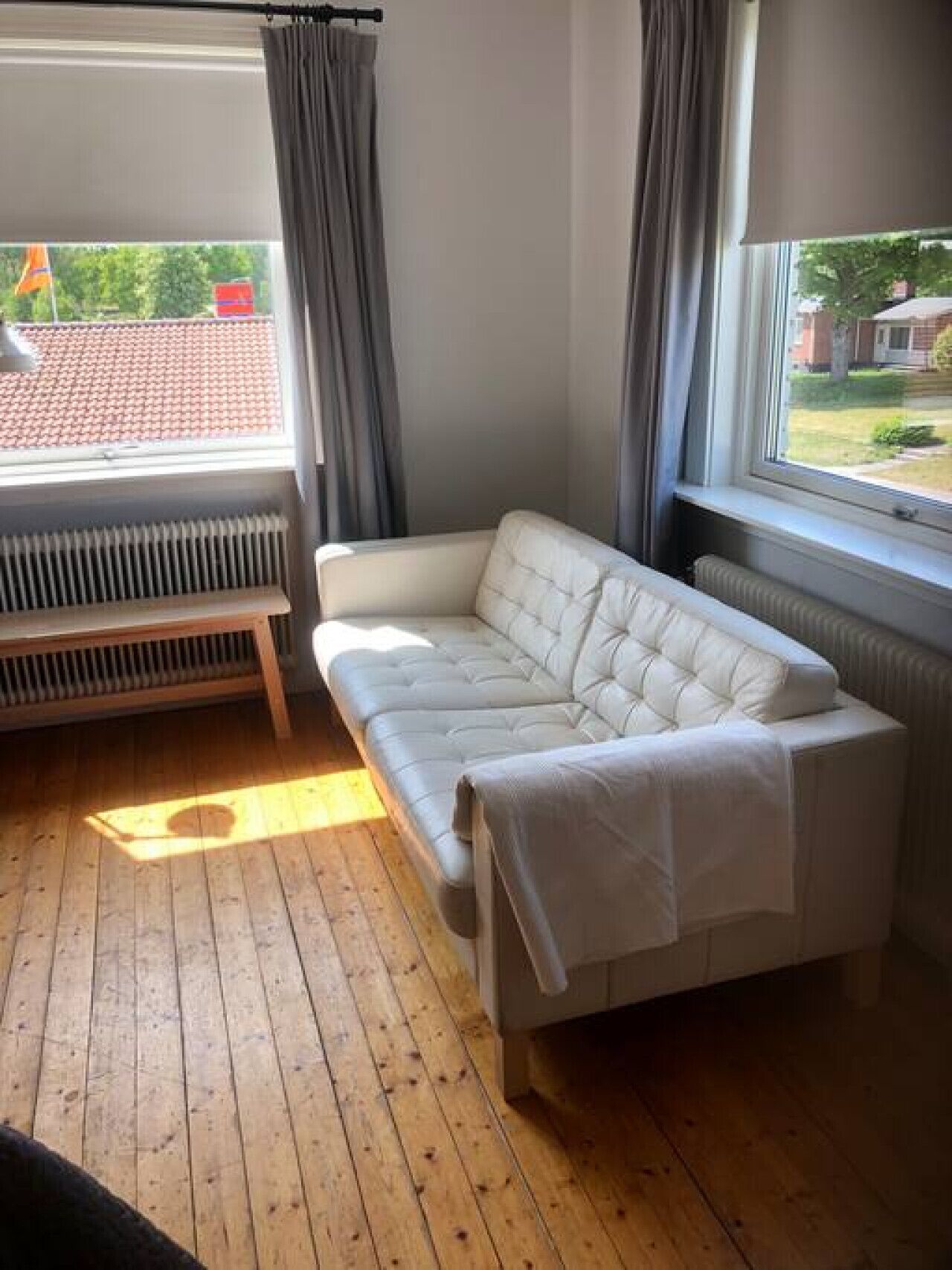 Oppholdsområde