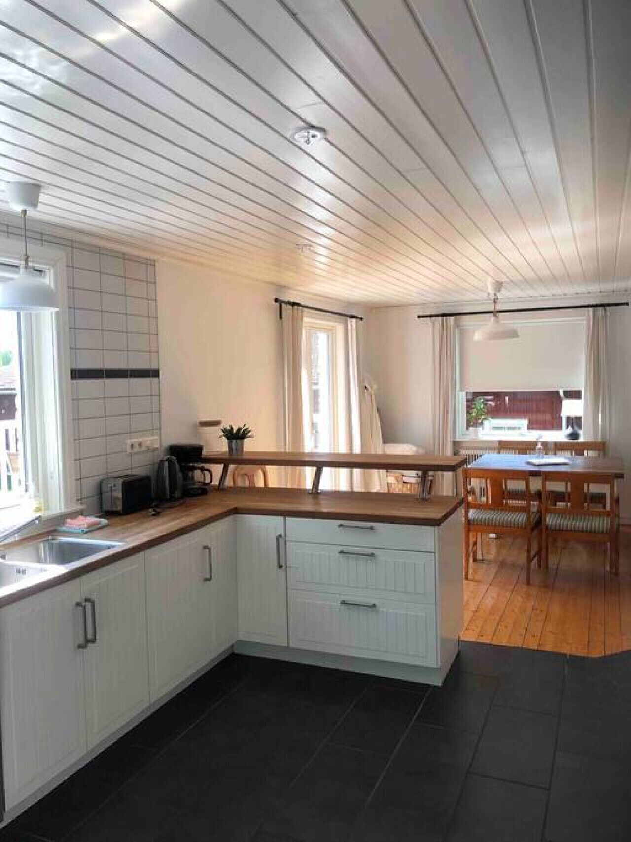 Eget kjøkken