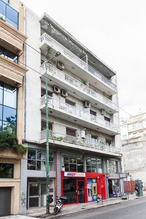 Exterior - Stay in Style Central Apt near Acropolis (Athens)