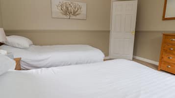 2 chambres, décoration personnalisée, ameublement personnalisé
