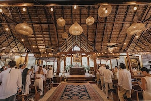 Sala de banquets