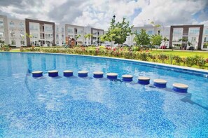Pool - Nvo. Dept 3 Bedrooms with pool 18 min from beaches (Cancún)