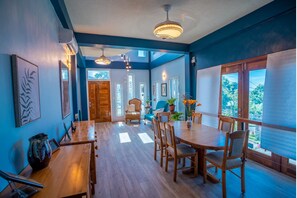 Interior - Our spacious, air-conditioned home embodies style, luxury, and eco-friendliness. (Portsmouth)