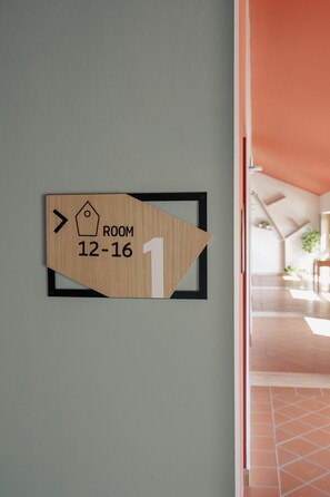 Hallway - Hotel Altevie (Guardiagrele)