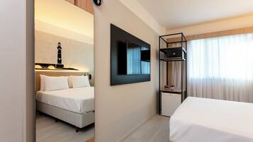 Superior Casal | Espace de travail pour ordinateur portable, Wi-Fi gratuit, draps fournis