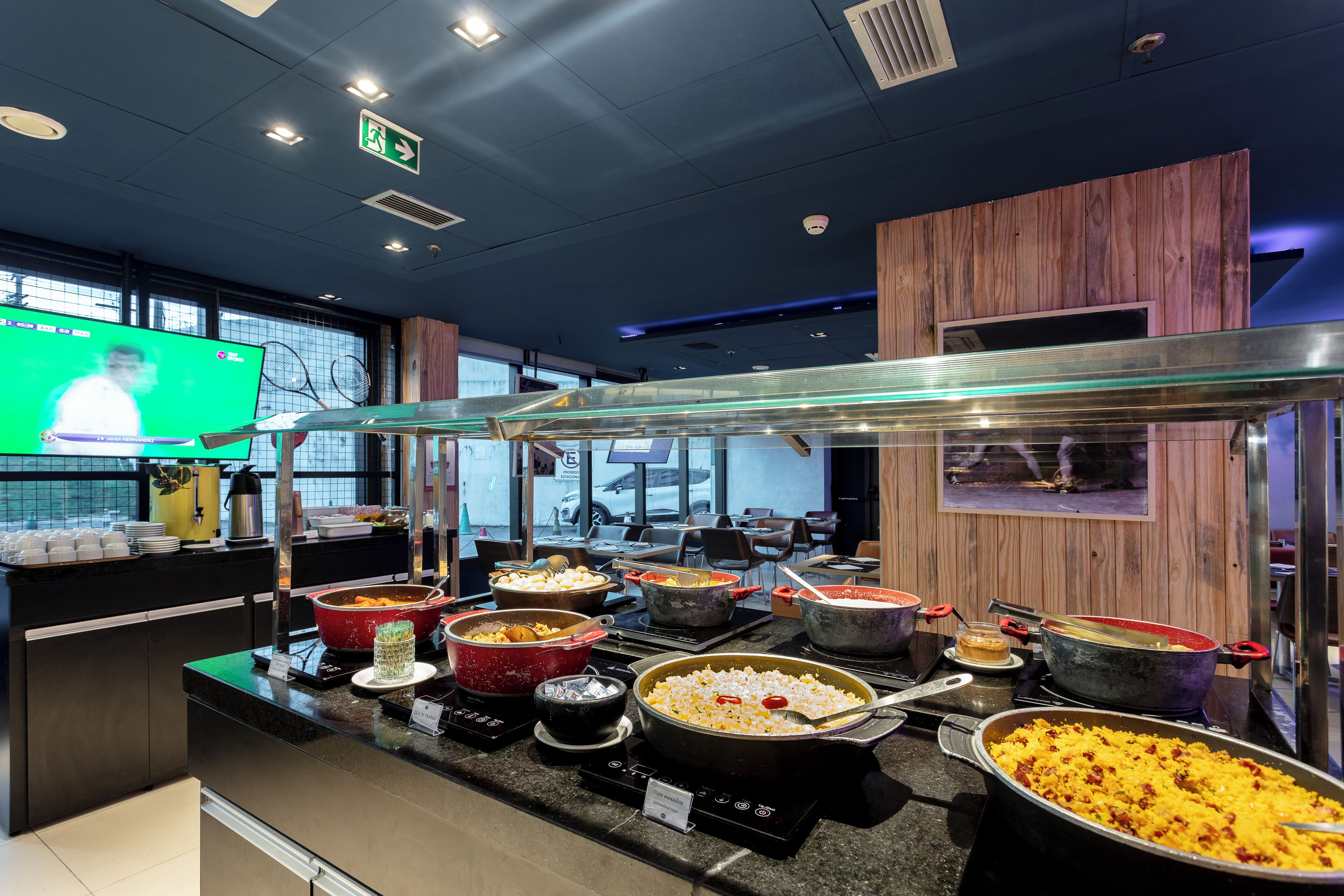 Foto - Best Western Salvador Hangar Aeroporto