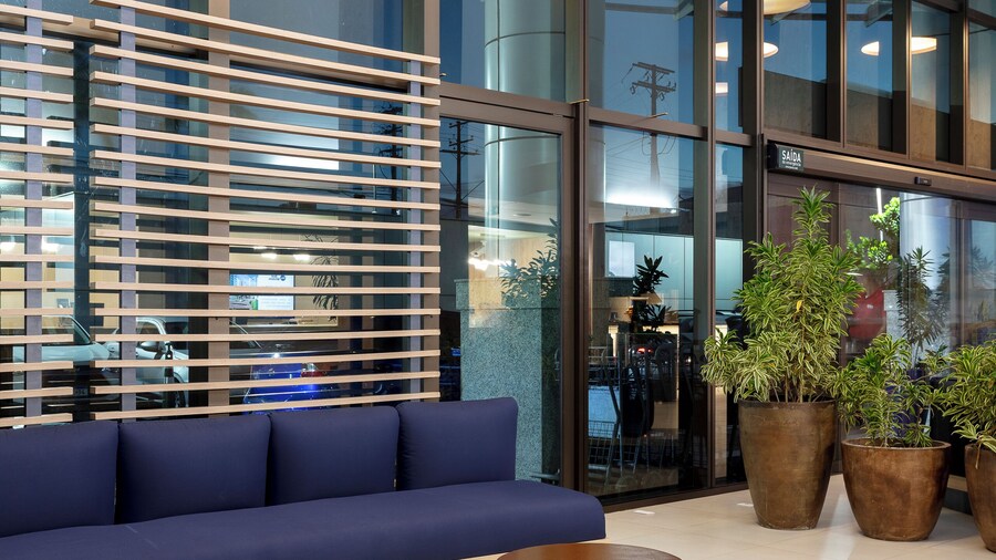 Best Western Salvador Hangar Aeroporto