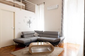 Flat-screen TV