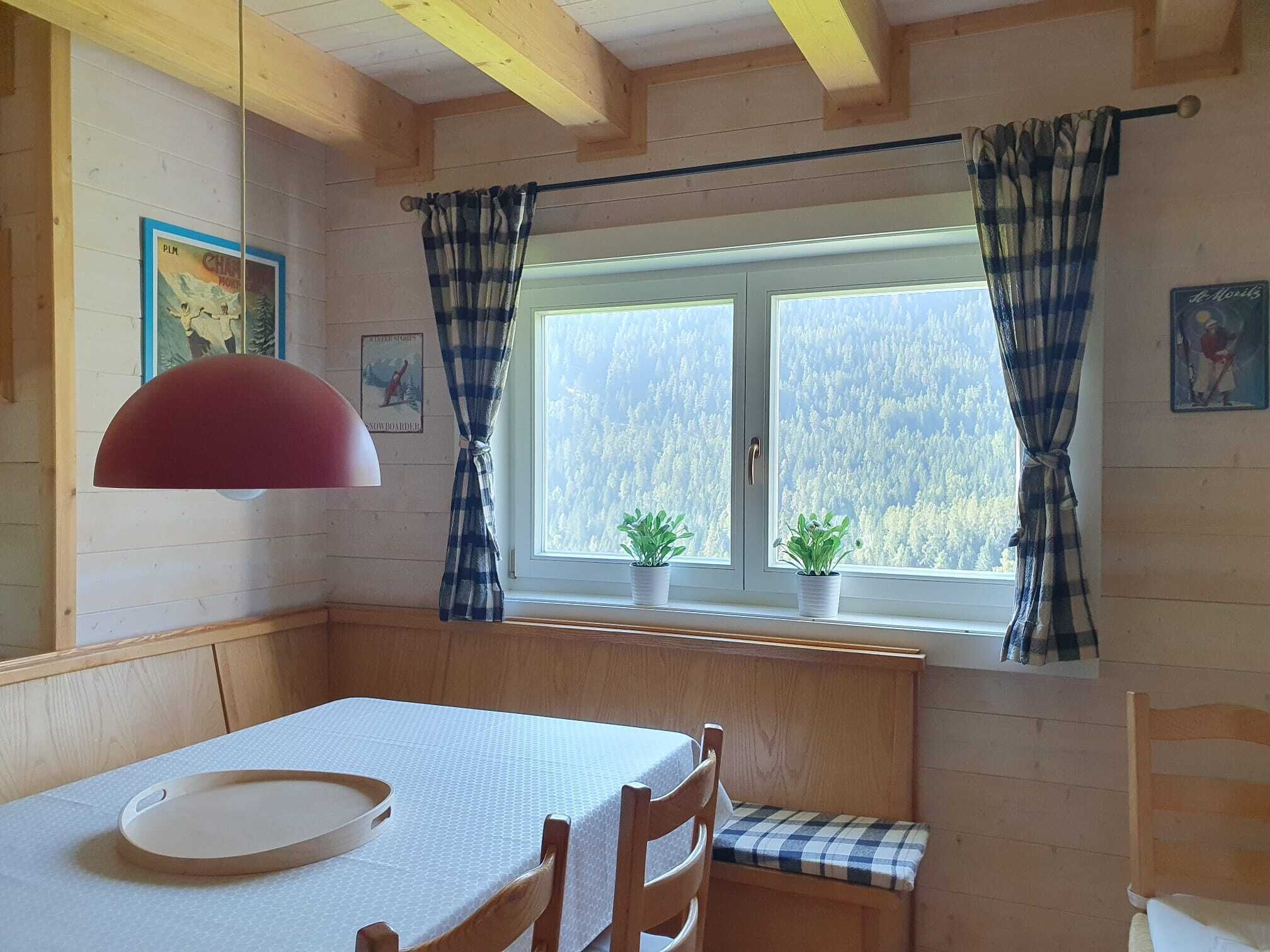 Exclusive Chalet | Private kitchen | Fridge, microwave, dishwasher, espresso maker