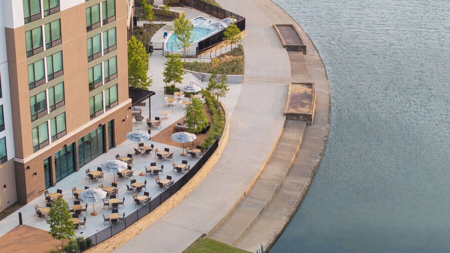 Homewood Suites By Hilton Grand Prairie At Epiccentral