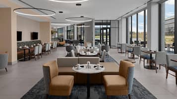 Frokostbuffé er inkludert hver dag