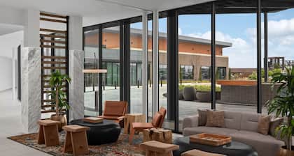 Hilton Garden Inn Grand Prairie At Epiccentral