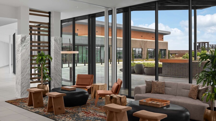 Hilton Garden Inn Grand Prairie At Epiccentral