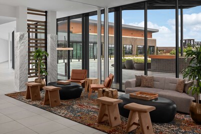 Hilton Garden Inn Grand Prairie At Epiccentral