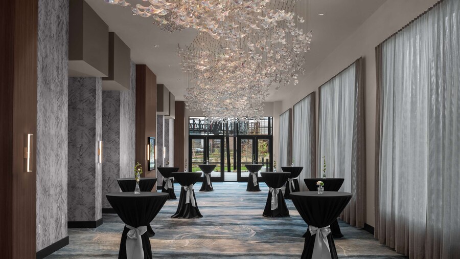 Hilton Garden Inn Grand Prairie At Epiccentral