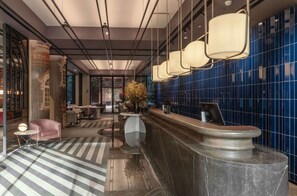 Reception - Doubletree By Hilton Lima San Isidro (Lima)