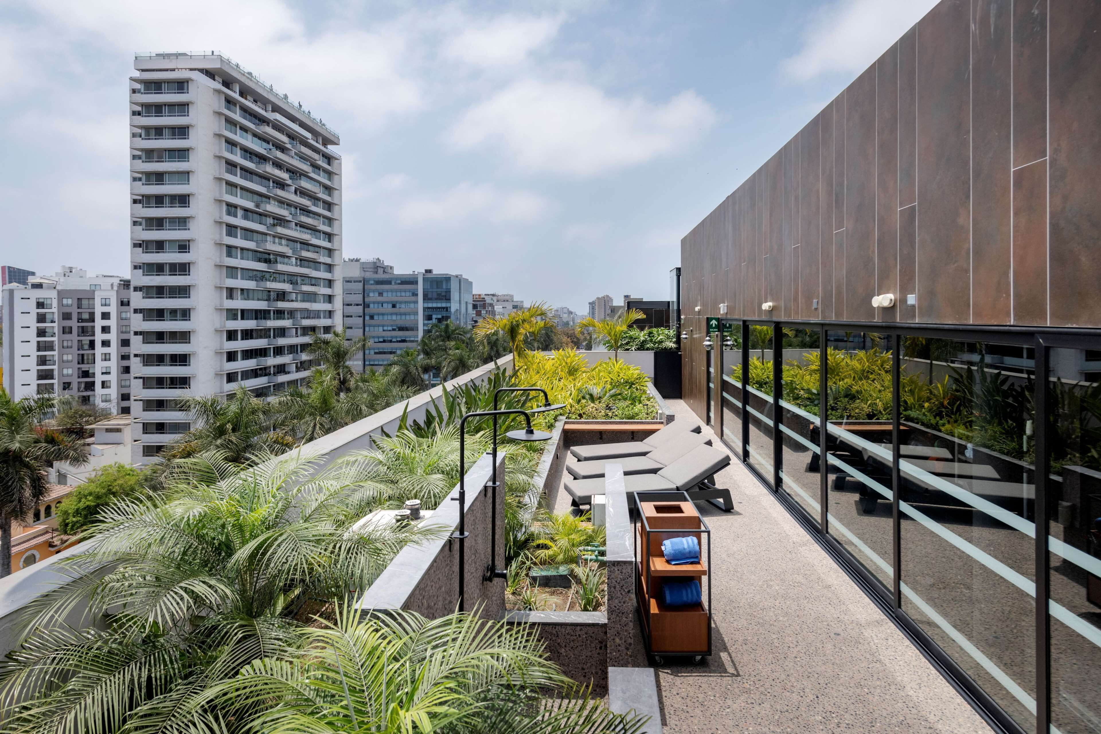 Foto - Doubletree By Hilton Lima San Isidro