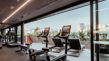 Salle de remise en forme