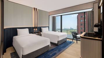 In-room safe, individually decorated, individually furnished