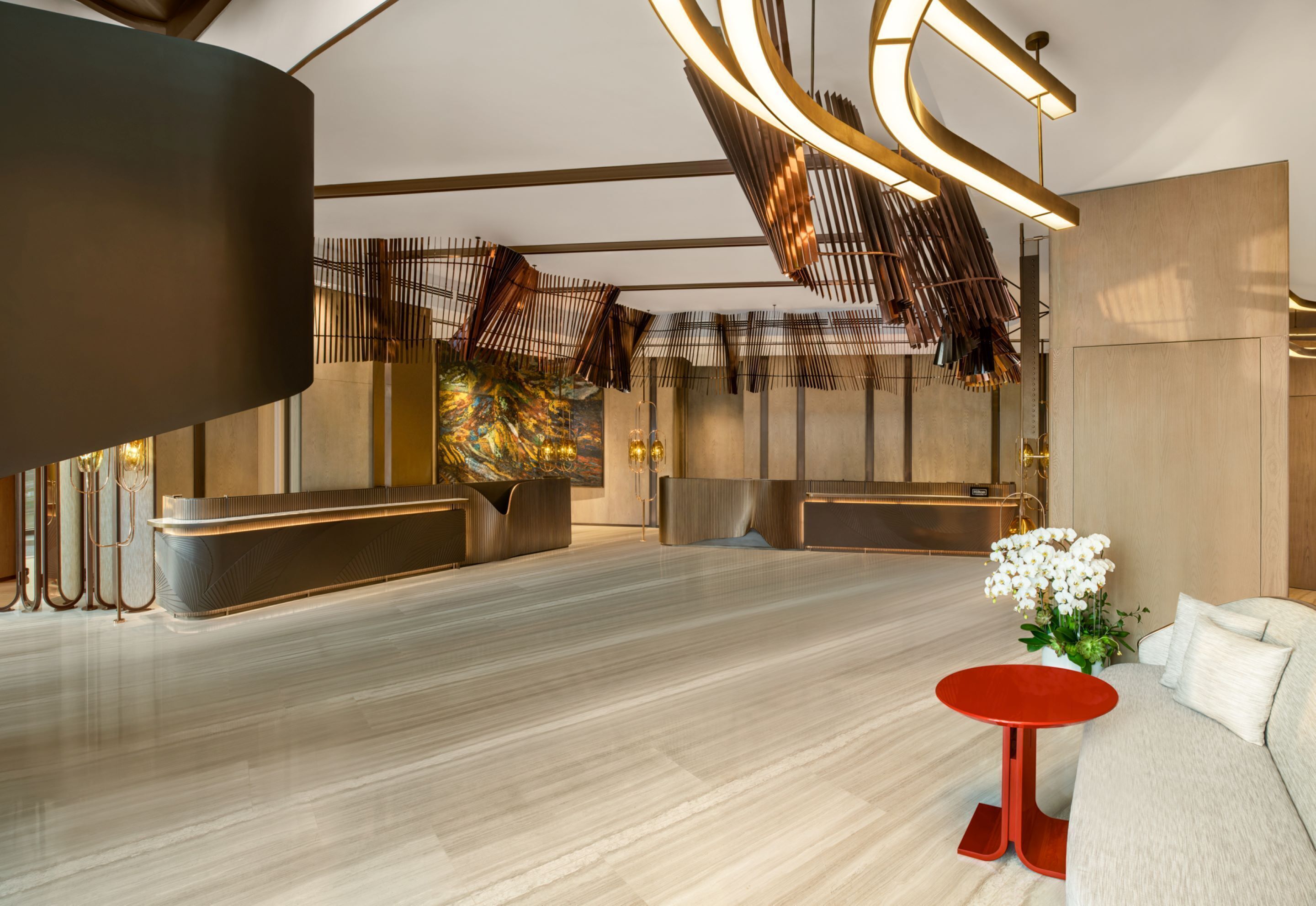 Foto - Hilton Saigon