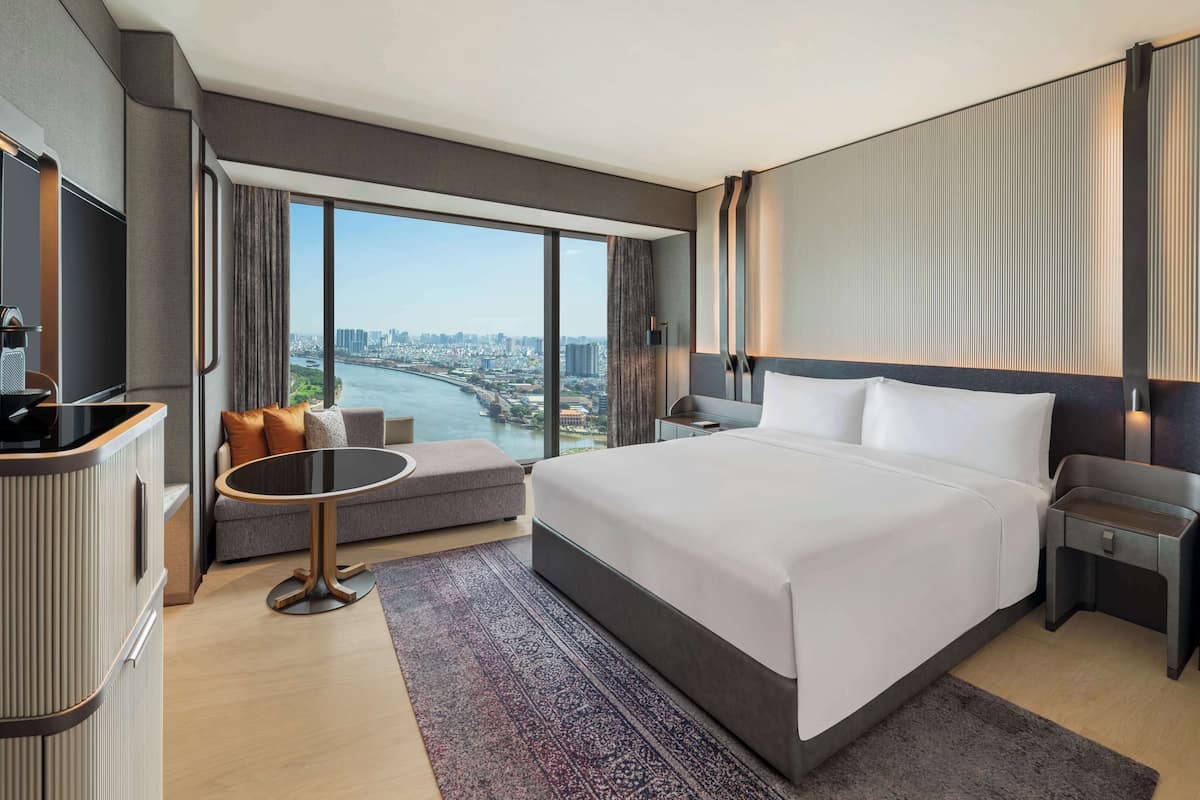 Rom – executive, 1 kingsize-seng | Byutsikt