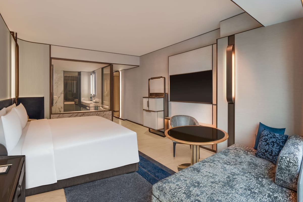 In-room safe, individually decorated, individually furnished