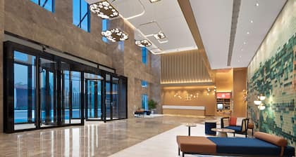Hilton Garden Inn Zigong High-Tech Zone
