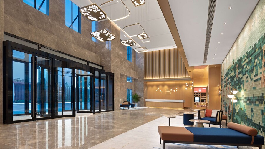 Hilton Garden Inn Zigong High-Tech Zone