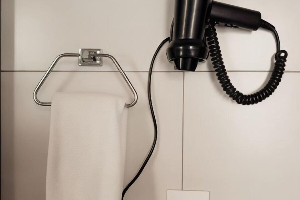 Pomme de douche portative