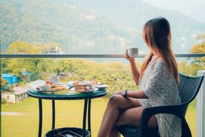 Food and drink - Jade City Hotel (Pokhara)