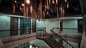Reception - Jade City Hotel (Pokhara)