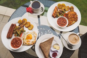 Frokostbuffé