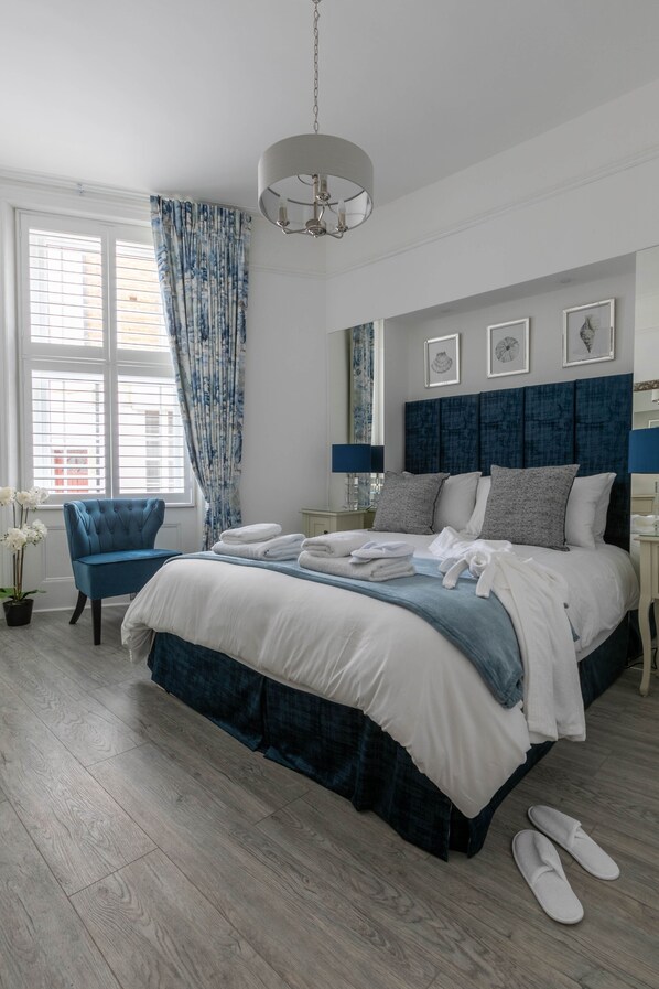 1 Schlafzimmer, Bügeleisen/Bügelbrett, Reisekinderbett, WLAN