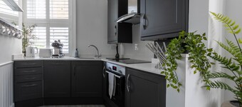 Luxury 1BR Broadstairs: 2 mins walk to the beach