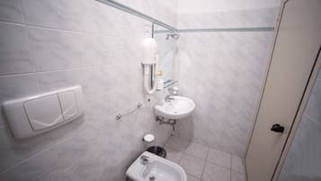 Secadora de cabello y toallas