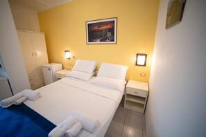 1 bedroom - Standard Double Room (Tropea)