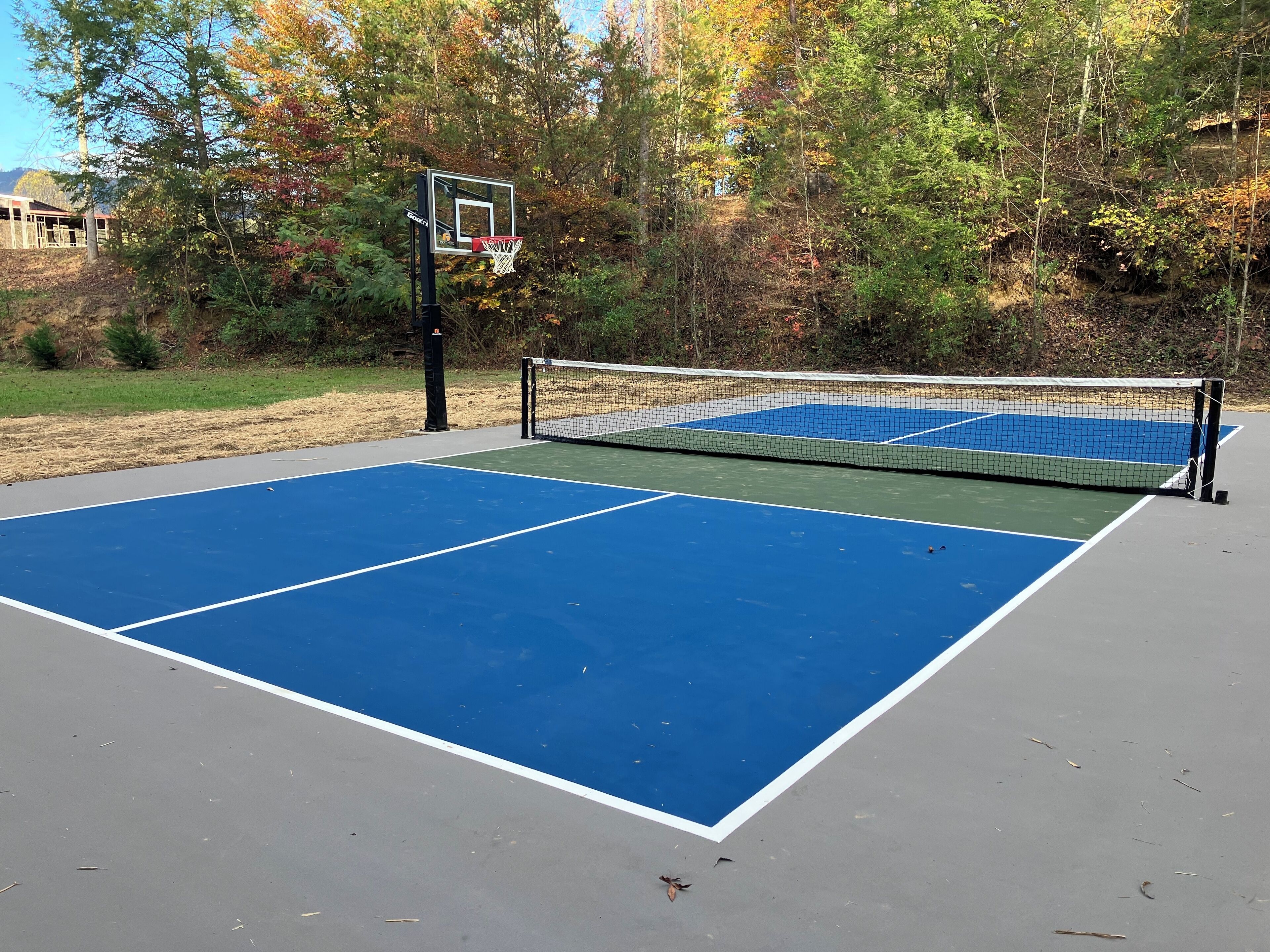 Sport court
