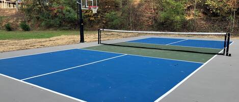 Sport court
