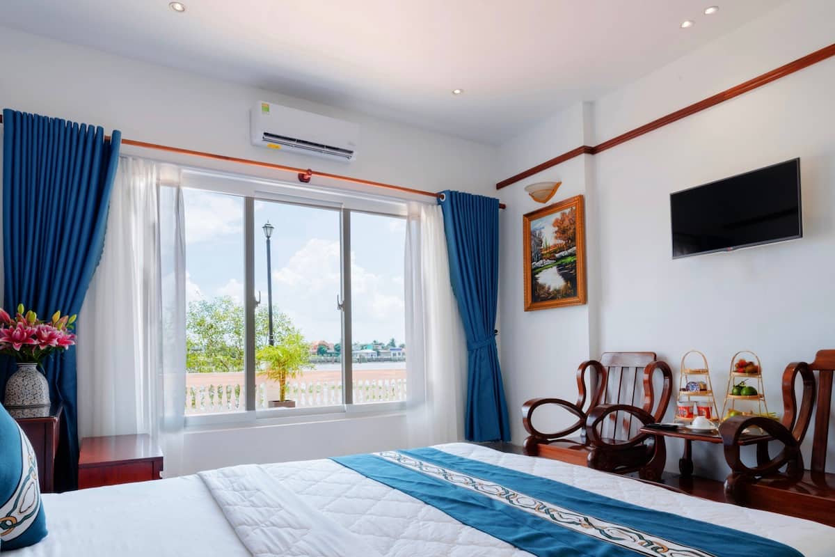 Superior Room | 1 bedroom, free WiFi