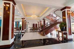Lobby - CHUONG DUONG HOTEL (My Tho)