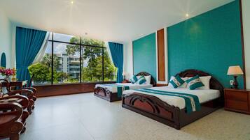 Family Suite | 1 bedroom, free WiFi