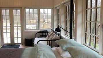 1 sovrum, resesÀng, wi-fi och sÀngklÀder