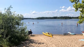 Ranta lähistöllä