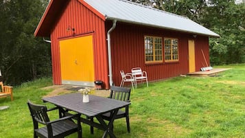 Utendørsservering