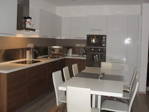 Cuisine privée