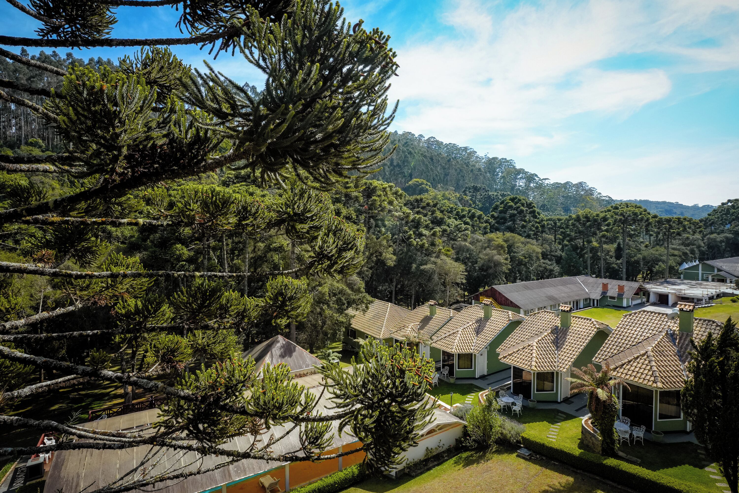 Foto - VELINN Áustria Hotel Monte Verde